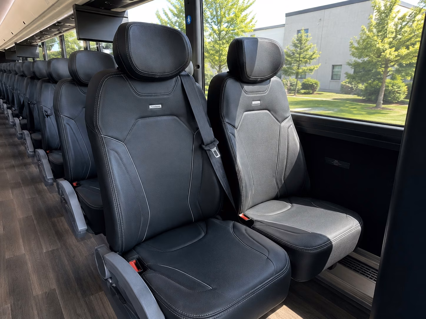 bus type changes what you pay for charter bus rentals in franklin tennessee