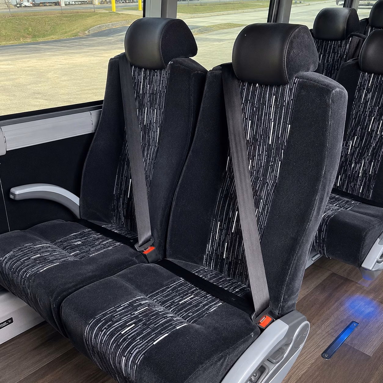 compare franklin bus rentals in minutes not days