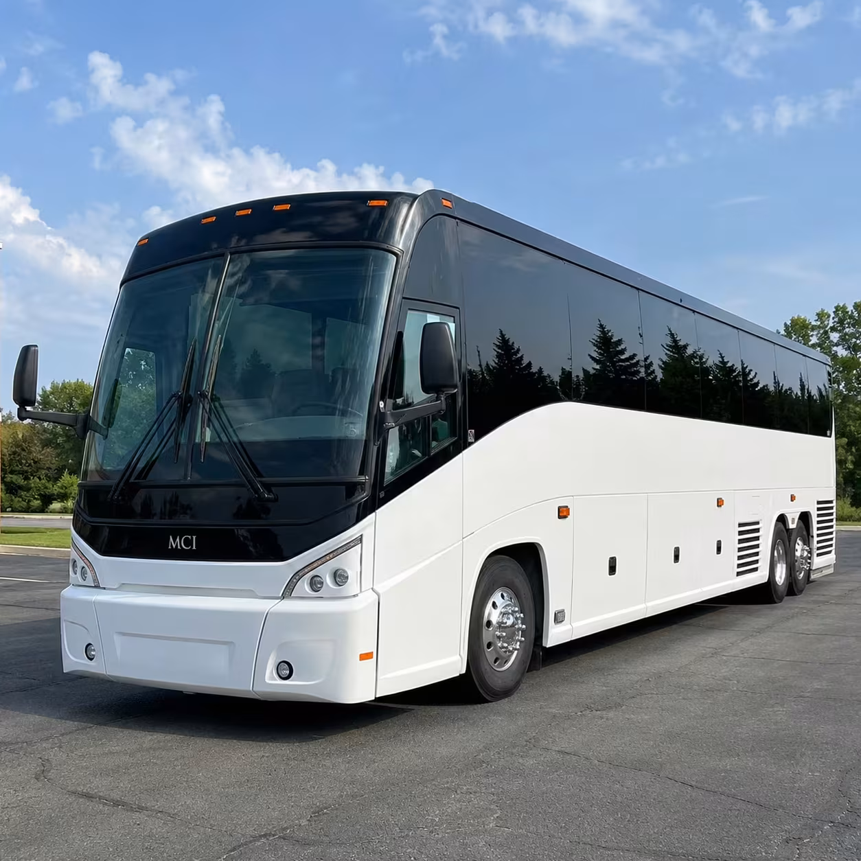 firstbank amphitheater concert bus rentals from franklin