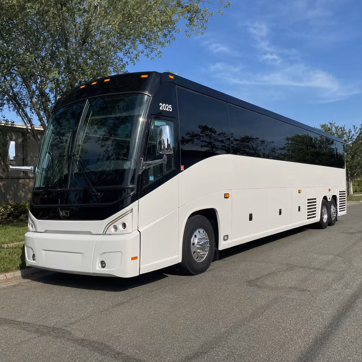 franklin church conference shuttle buses for multi day events
