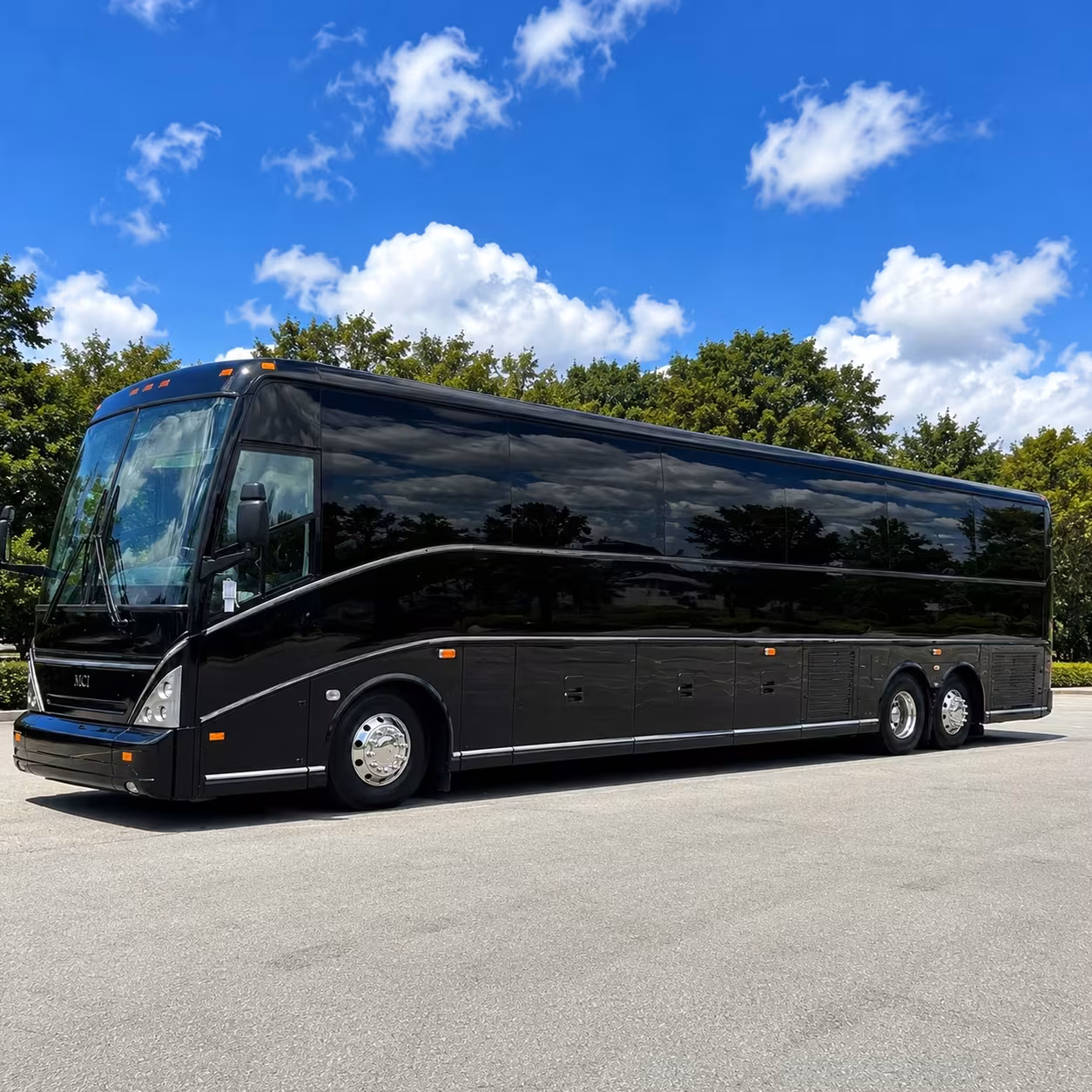 franklin concert transportation to bridgestone arena and nashville