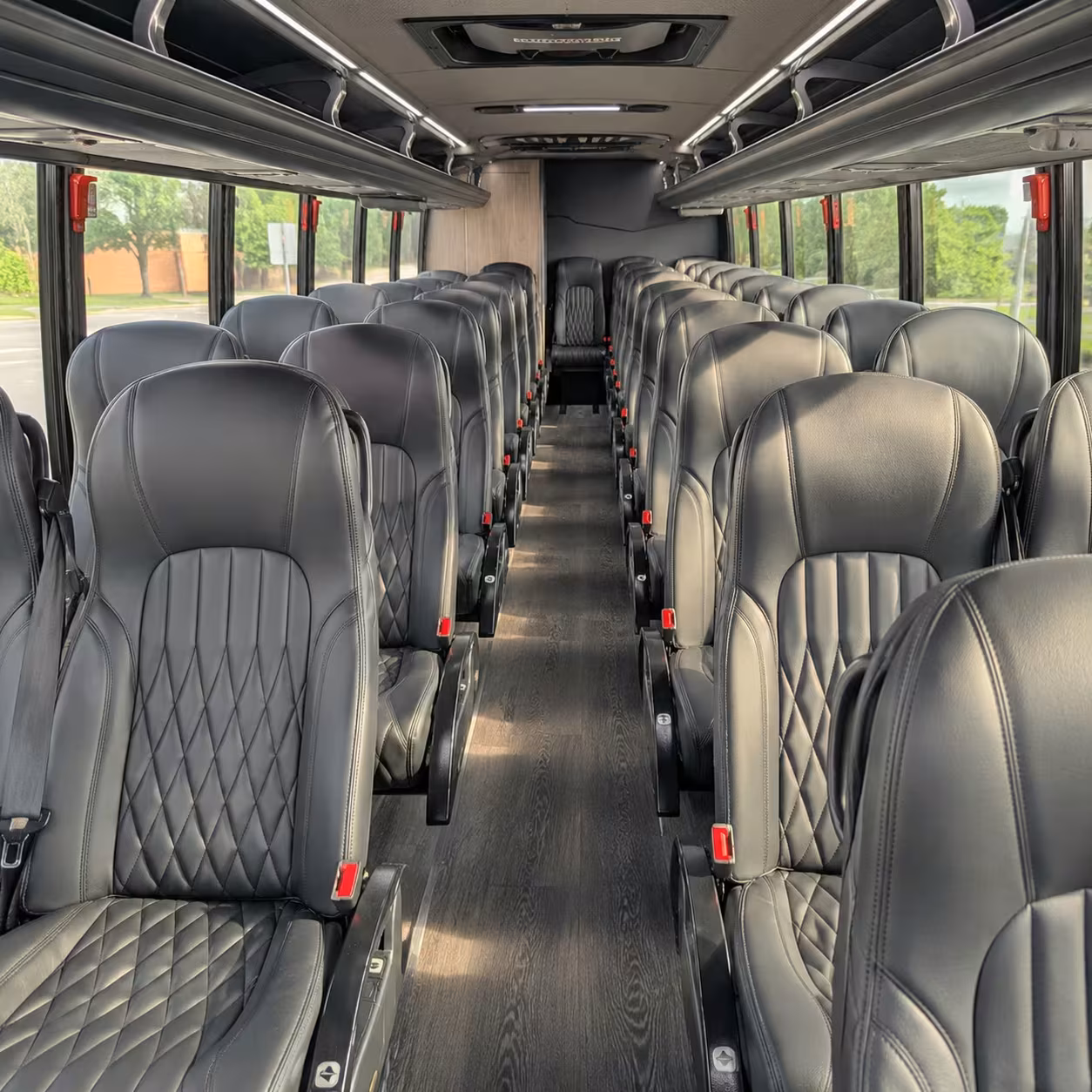 franklin concert transportation