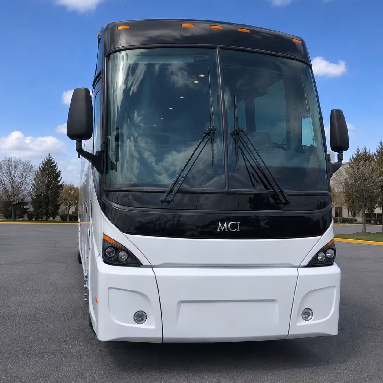 franklin corporate event shuttle buses and team offsites