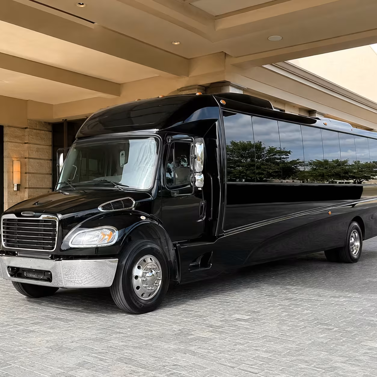 franklin corporate transportation