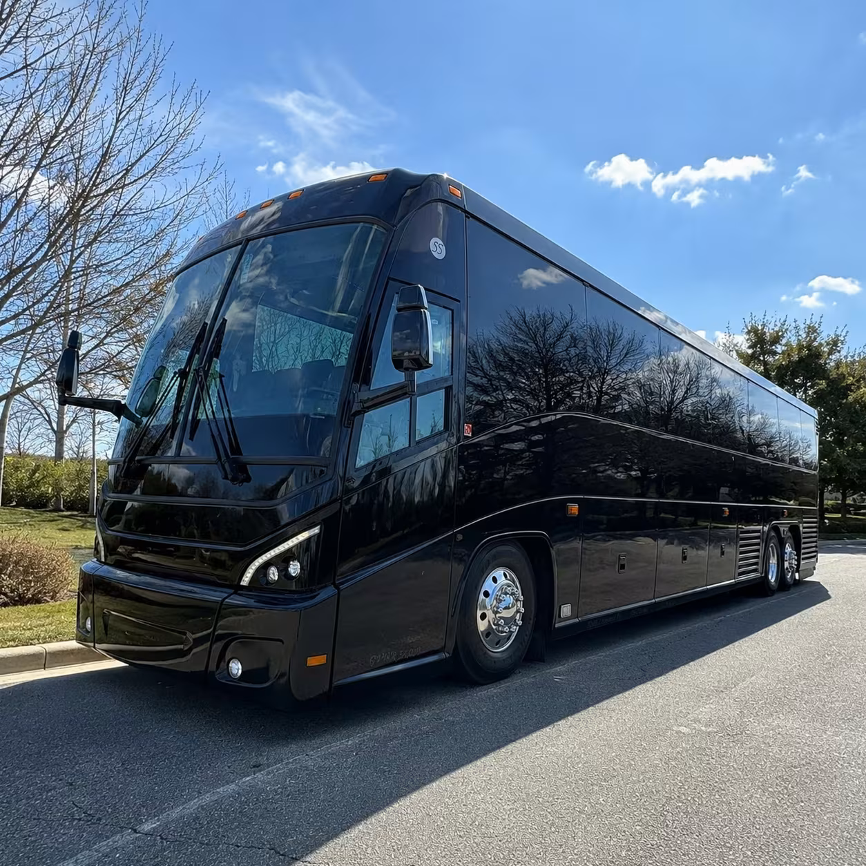 franklin event transportation for government ceremonies and hearings