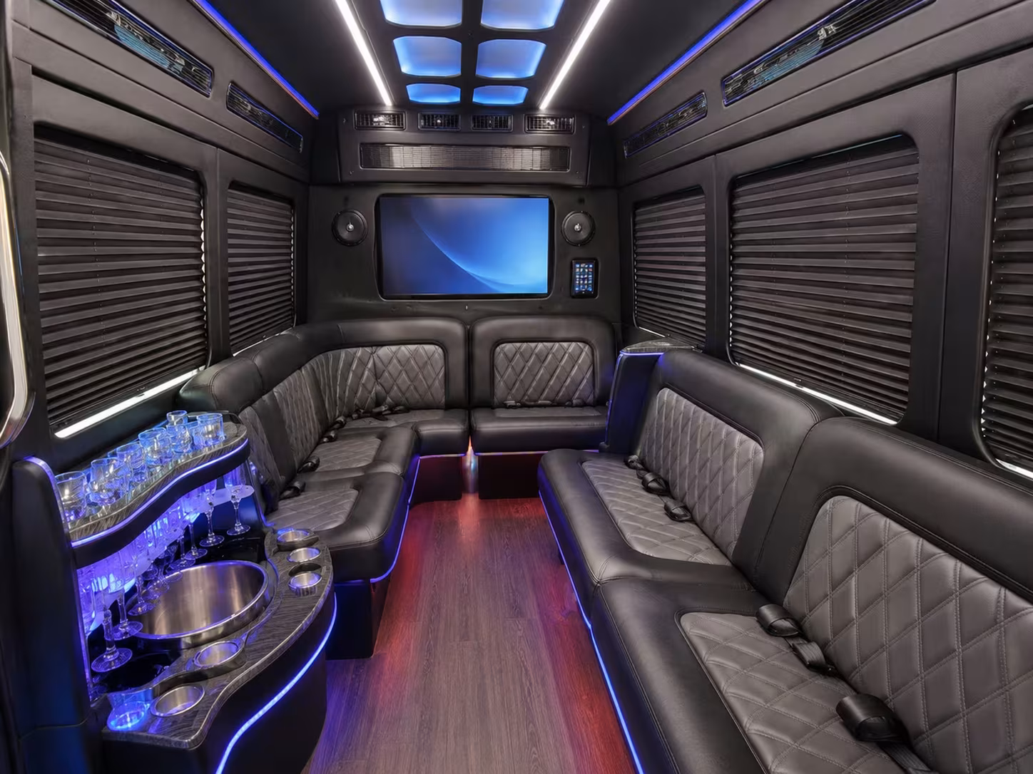 franklin long distance transportation