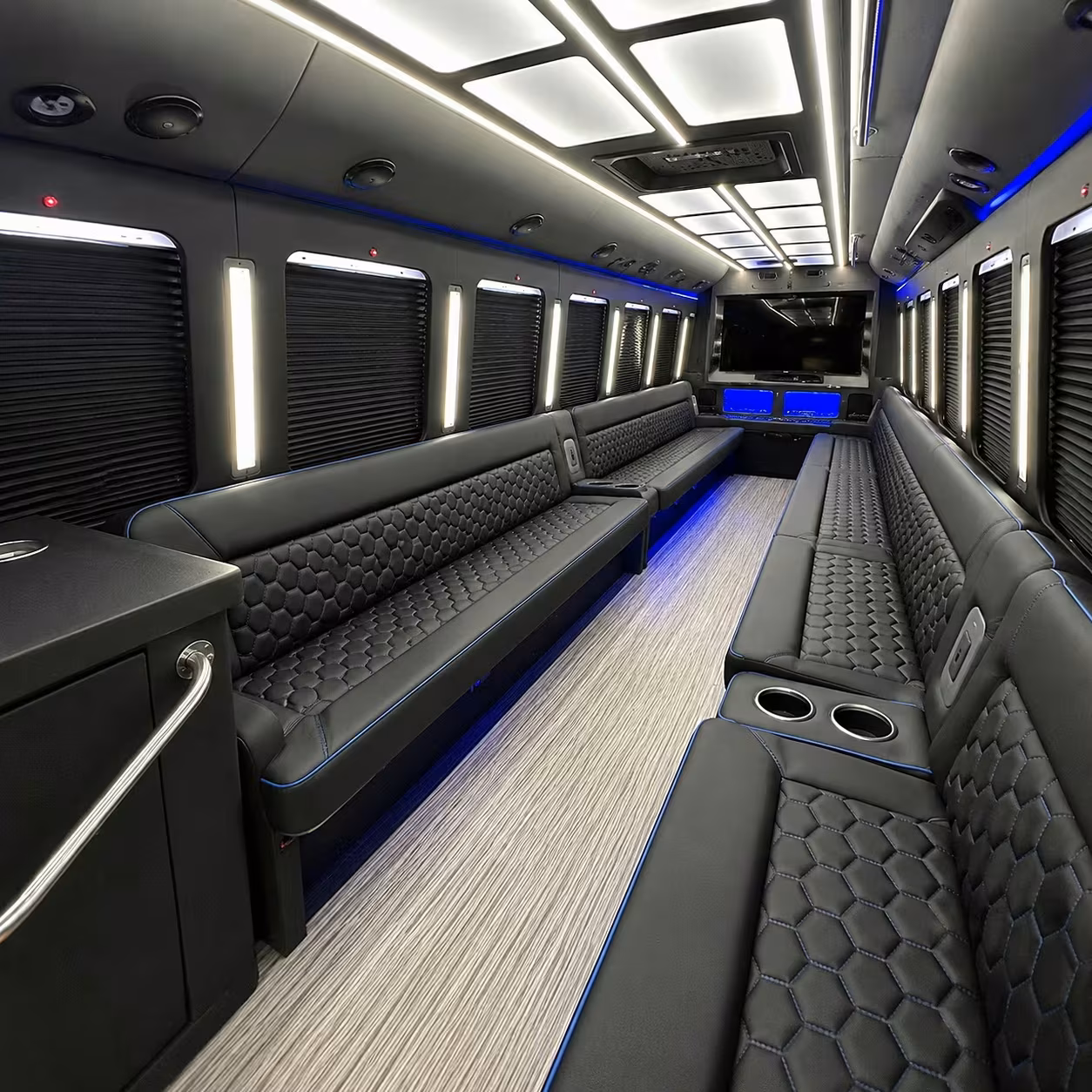 franklin prom transportation