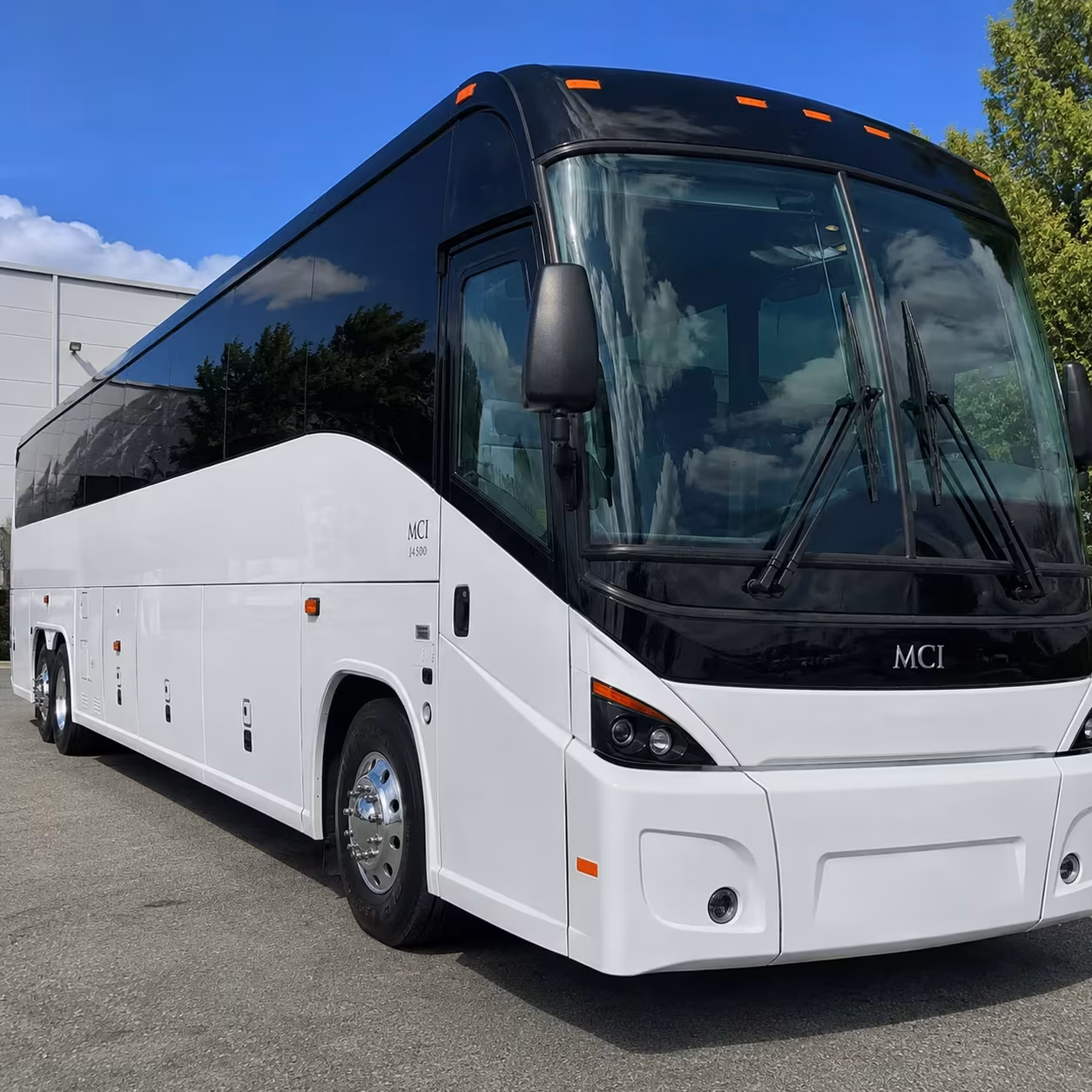 franklin school and university long distance charter bus rentals