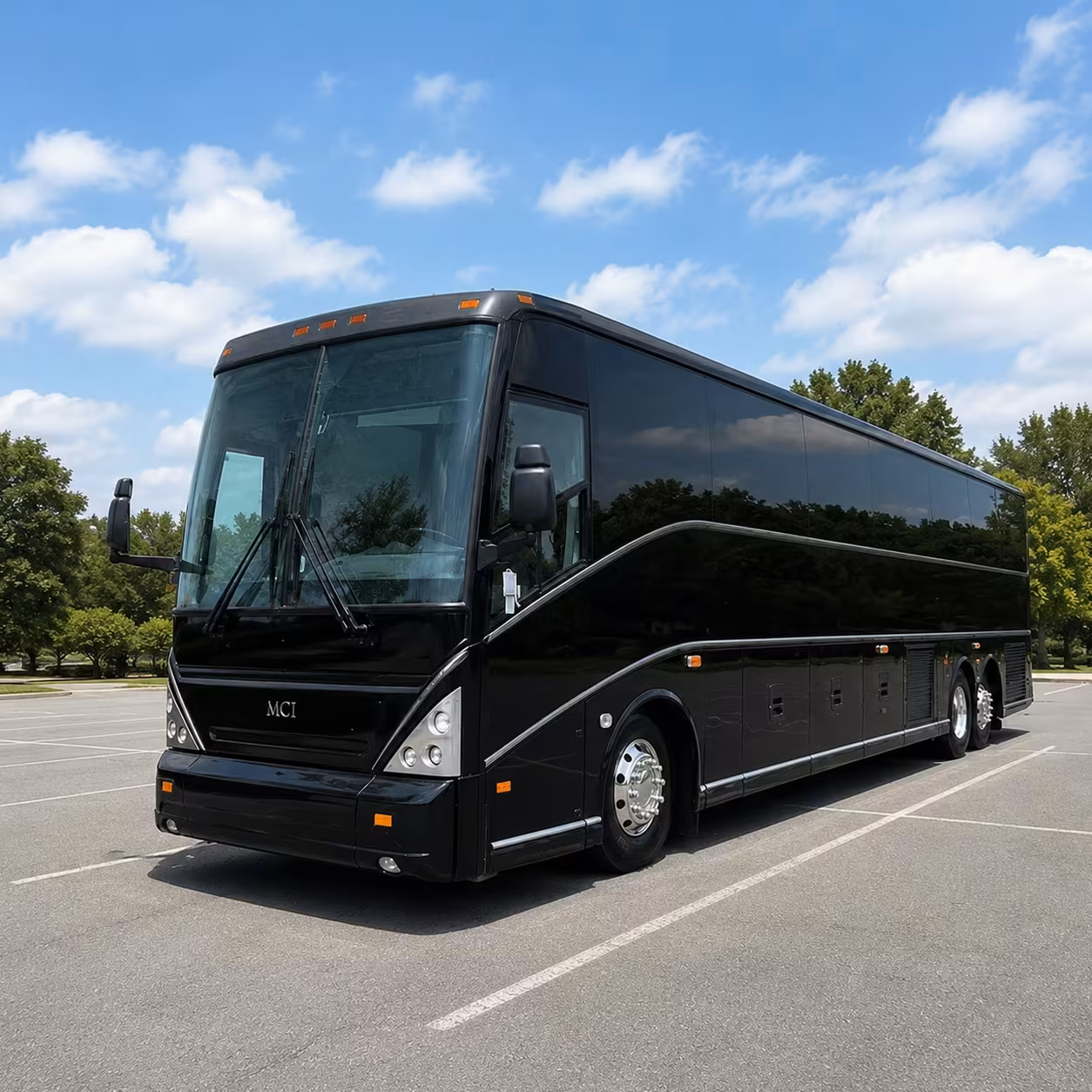 franklin wedding shuttle buses for venues and hotel blocks