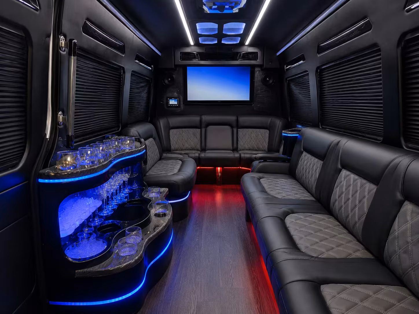 franklincharter bus rental
