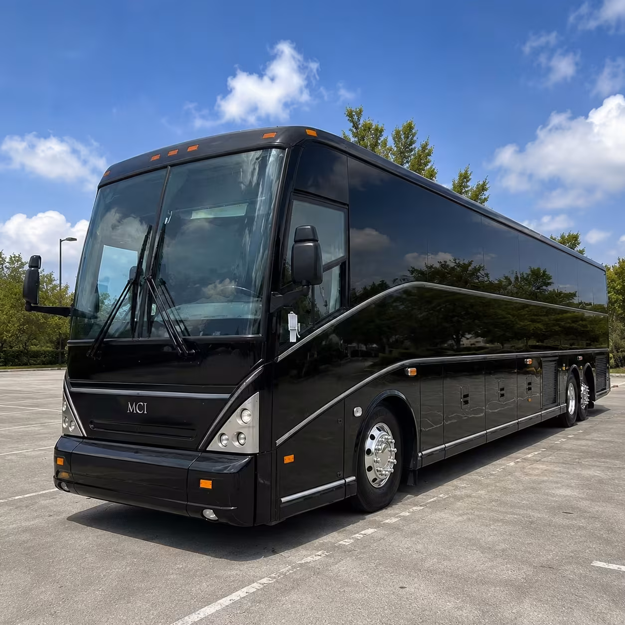 how distance and duration of your trip affect charter bus rates in franklin