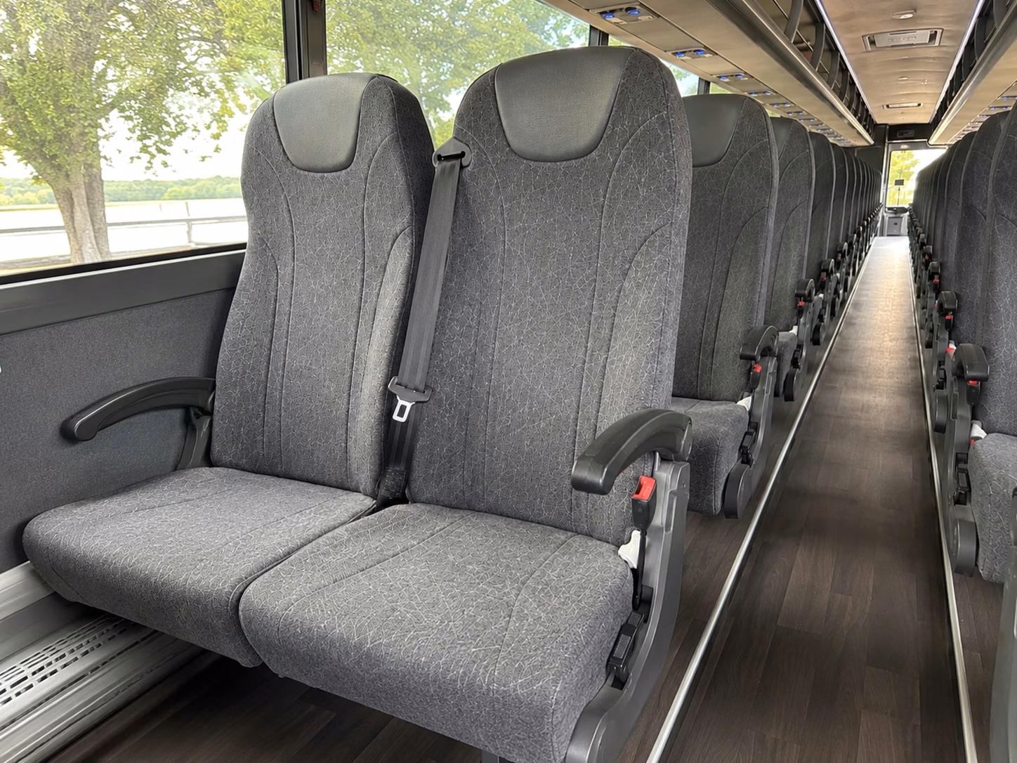 how the time of year and peak seasons affect franklin tennessee charter bus prices