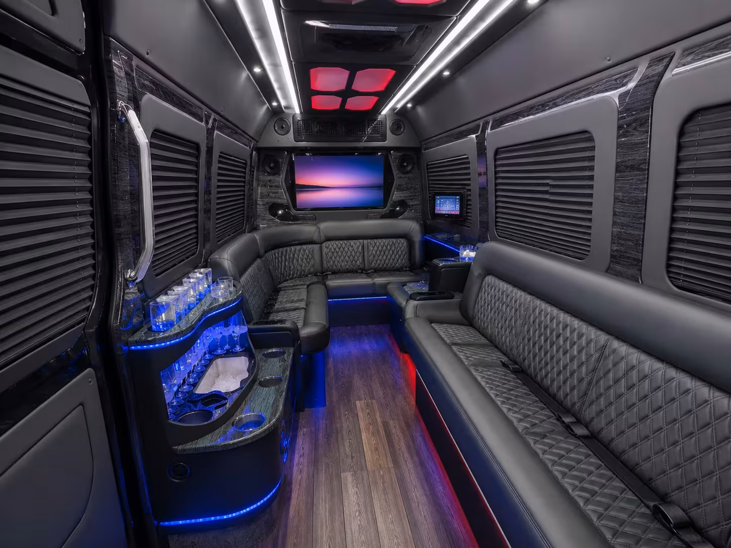 long distance corporate transportation for franklin companies