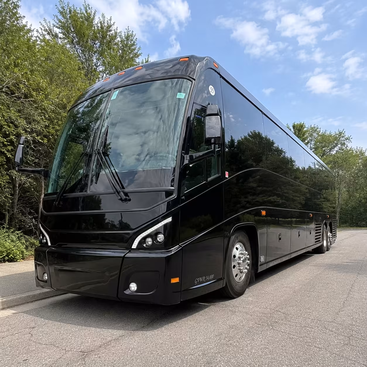 multi day group transportation out of franklin tennessee