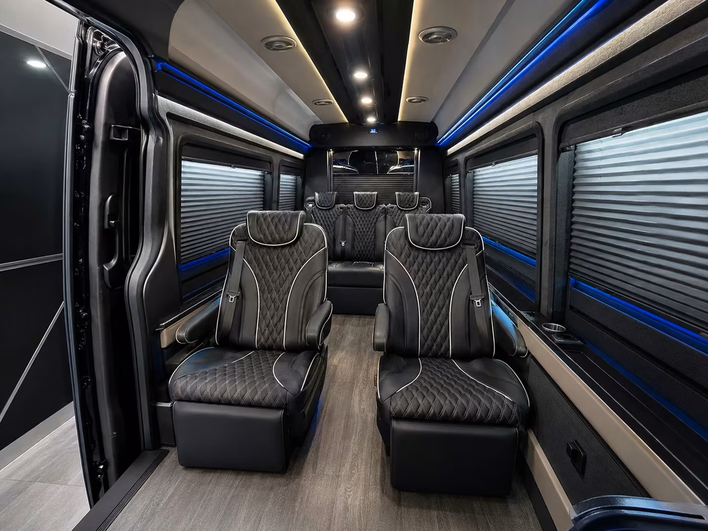 recurring employee shuttle buses for franklin government agencies
