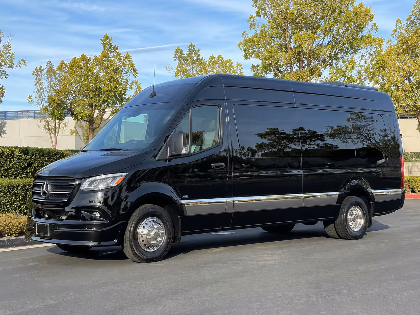 sprinter limousine