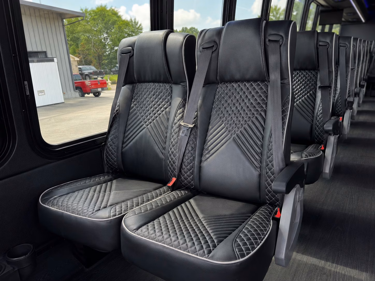 youth sports team transportation for franklin tournaments
